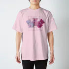 ちゃめっこまうすのキューティくまころりん スタンダードTシャツ