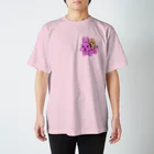 TAKUMIのもっちゃん&ぬい車T Regular Fit T-Shirt