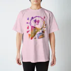 Twinkle★Thanksの1096 ice cream man スタンダードTシャツ