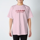 toriのおみせのAENF(あか) Regular Fit T-Shirt