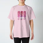 みつあみあさこのハーフツインテちゃん(パステル) Regular Fit T-Shirt