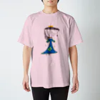 イカ部長のムスメッシ1号 Regular Fit T-Shirt