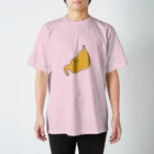 もつやのミノ スタンダードTシャツ