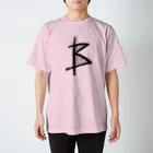 king_and_mineのビッグロゴＴシャツ Regular Fit T-Shirt