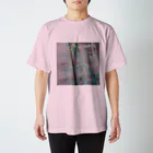 オガサワラミチのあみあみ Regular Fit T-Shirt