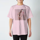 Cub*のいちごでんきゅーちゃん Regular Fit T-Shirt