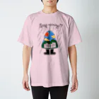 ナントカのStop raining!! (colorful) スタンダードTシャツ