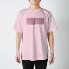 おやすみねんねのももいろおそら Regular Fit T-Shirt