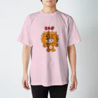 IKAROS_ｲｶﾛｽ_のガオガオくん Regular Fit T-Shirt