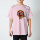 J.Rightsのブタタマもん Regular Fit T-Shirt