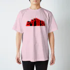 okazuのヒゲ警察 Regular Fit T-Shirt