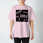 長江健次/IMOKEN公式グッズのPINK 2020長江健次オリジナル スタンダードTシャツ