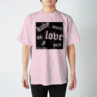 長江健次/IMOKEN公式グッズのPINK 2020長江健次オリジナル Regular Fit T-Shirt