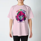 赤羽メルヘンズの赤羽バネ子ゾンビ編 Regular Fit T-Shirt