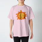 ともSUNショップの感謝 ともSUN スタンダードTシャツ