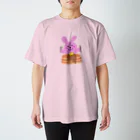 たすちゃんの夏休みのパンケーキが食べたいたすちゃん Regular Fit T-Shirt