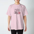 コッカースパニエルと仲間たちのお店のボール遊び Regular Fit T-Shirt