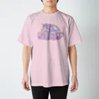 DreamLandの☆Rainbow Unicorn .☆*+.:+ 6 スタンダードTシャツ