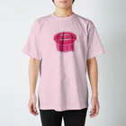 SHO shopの甘いみぞれ練乳かけイチゴ Regular Fit T-Shirt