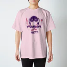 爆発電波のお肉Tシャツ Regular Fit T-Shirt