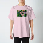 石倉かよこのグッズショップのTU-001 Regular Fit T-Shirt