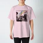 meril_goods_storeの「アウロラ ディウルナ」ジャケデザイングッズ Regular Fit T-Shirt
