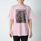 tapirのマレーバク Regular Fit T-Shirt