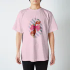 清水理英の結ぶ Regular Fit T-Shirt