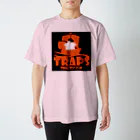 koichiogawaのカルカソンヌTRAPS スタンダードTシャツ