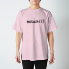 masapartyのmasachill Tシャツ スタンダードTシャツ