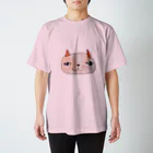 uzukingerのポぬこ スタンダードTシャツ