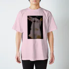 MERUNO YOKOHAMAのRabbit Bunny Regular Fit T-Shirt