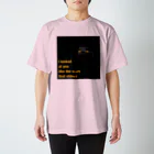 666のI looked at you スタンダードTシャツ