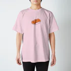 魚長～UoChou～の赤貝の握り スタンダードTシャツ