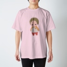 Arago Animeのかしま こたろう Regular Fit T-Shirt