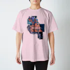 CITYGIRLの春 スタンダードTシャツ