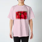亜月詩歩🍀の苺いちごイチゴ Regular Fit T-Shirt