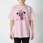 有坂愛海ショップのうしさんぴぃすくん Regular Fit T-Shirt