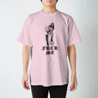 Smokin’ anusのピンナップ スタンダードTシャツ