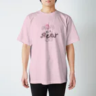 Mixのいちごくまちゃん♡　Tシャツ スタンダードTシャツ