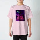 ピンクちゃんのSNS Regular Fit T-Shirt