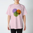 takumihikaruのcircle スタンダードTシャツ