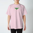 cancerkoのパンク スタンダードTシャツ