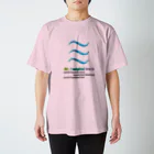kounosuke shopのmyoriginal mark Regular Fit T-Shirt