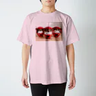 kittoのUSODARUMA スタンダードTシャツ