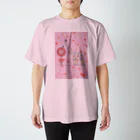 atito のおやつタイム Regular Fit T-Shirt