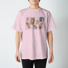 rie_mwのみんな集合！ Regular Fit T-Shirt