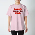 Lonely Hearts Clubのlonely hearts club スタンダードTシャツ