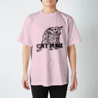 JUNK KING PUNXのCAT PUNX スタンダードTシャツ