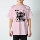 ムラヤマ キックのCircus スタンダードTシャツ